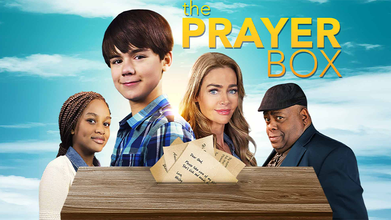 The Prayer BOX